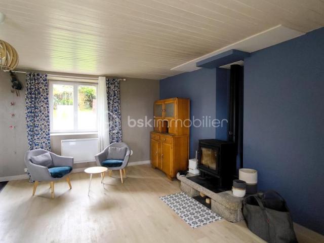 MAISON TYPE LONGERE, 4 Chambres