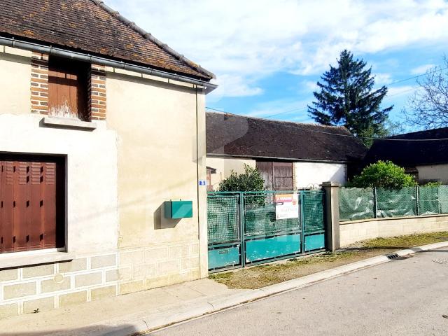 Maison type Longère 4 chambres Germigny