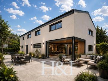 Maison Type Loft
