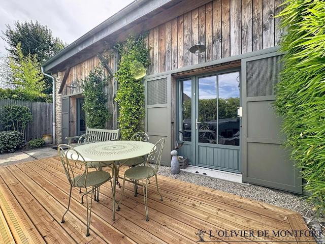 Maison Typée Loft 68.84 m²