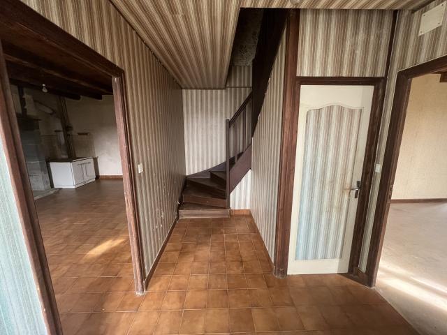 MAISON TYPIQUE AUVERGNATE