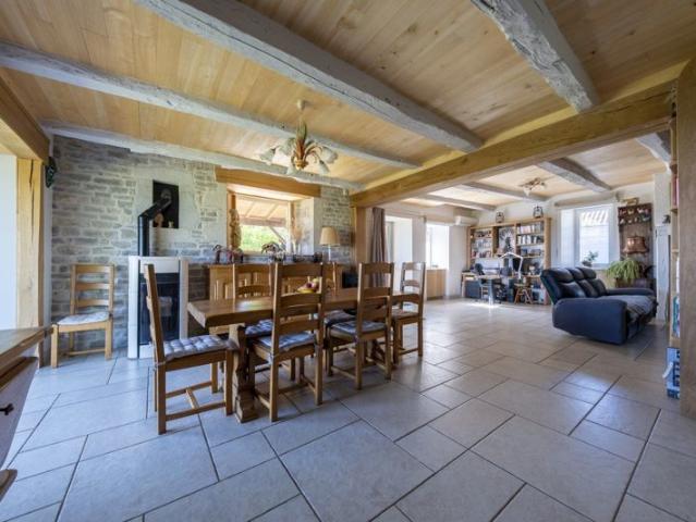 Maison Typique du ségala