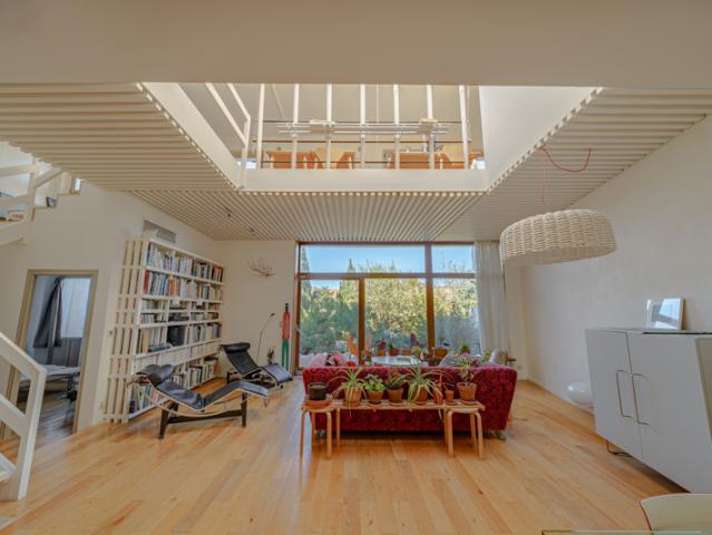 Maison typique rénovée quartier Endoume
