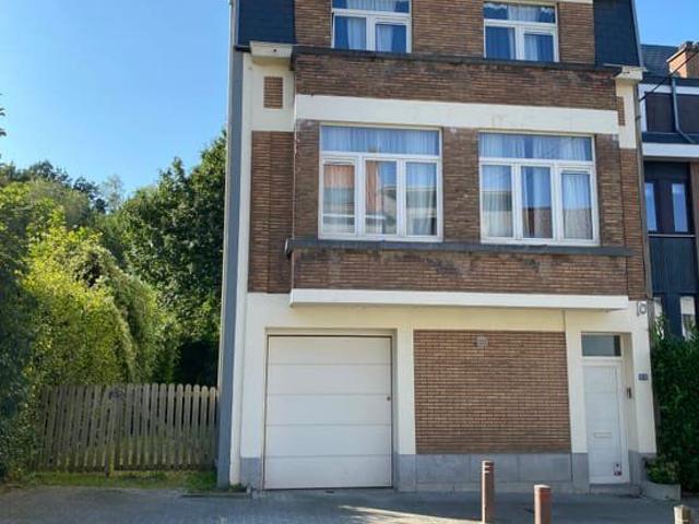 Maison Unifamilale 3 Façade sur 3 étages à côté du Kauwberg