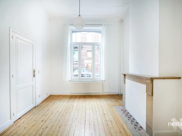 Maison unifamiliale à louer