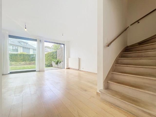 Maison unifamiliale à louer