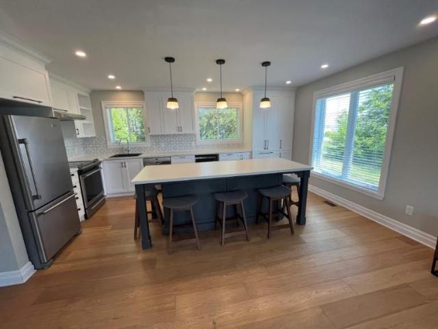 Maison unifamiliale à louer en bordure du fleuve Saint Laurent