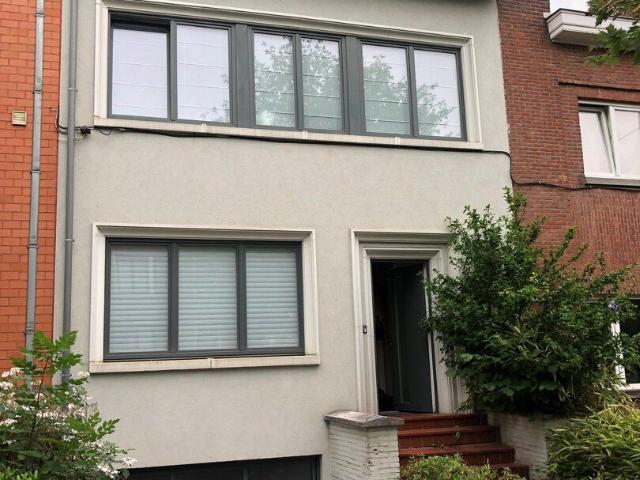 Maison unifamiliale à Uccle quartier Lycée français