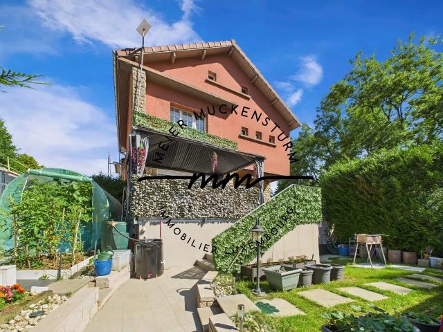 Maison unifamiliale à VILLERUPT