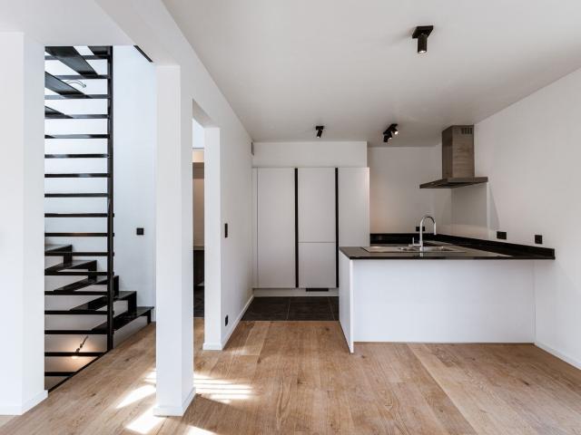 MAISON UNIFAMILIALE QUARTIER SAINT ANNE