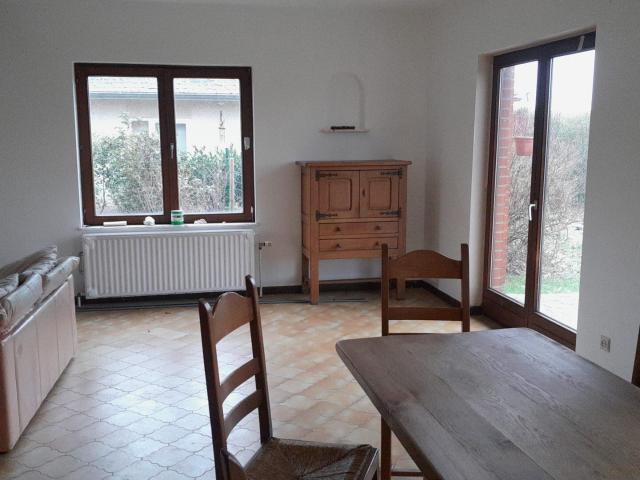 Maison unifamiliale