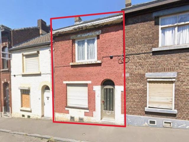 Maison unifamiliale 2 chambres: 92m² + jardin + caves PEB F