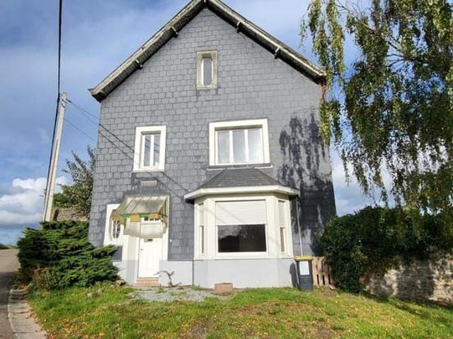 Maison unifamiliale