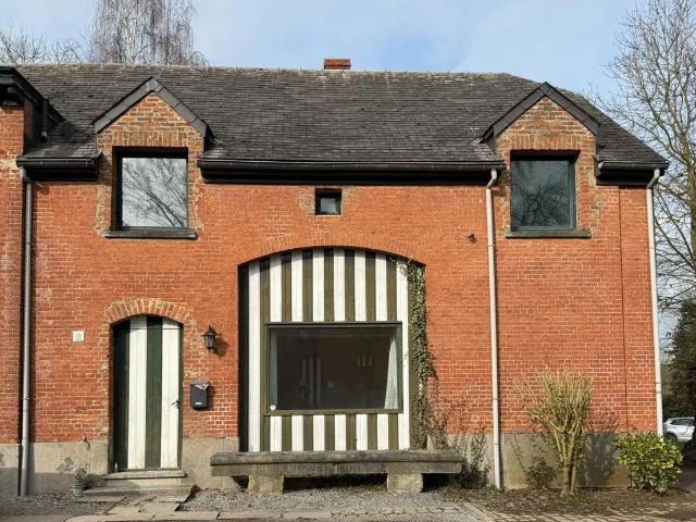 Maison unifamiliale