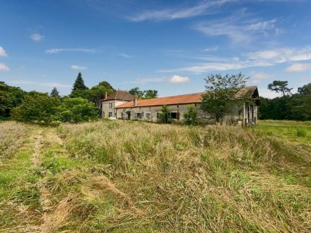Maison, Uchacq et Parentis