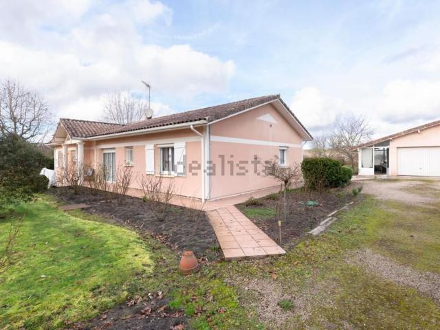 Maison, Uchacq et Parentis