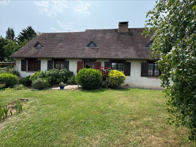 Maison, Ully Saint Georges