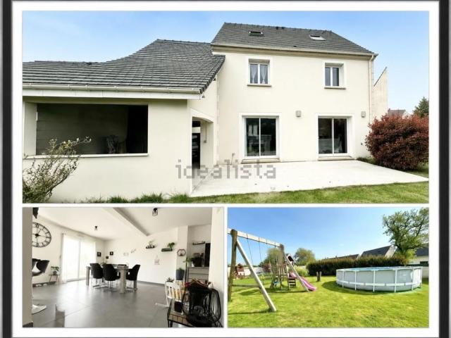 Maison, Ully Saint Georges