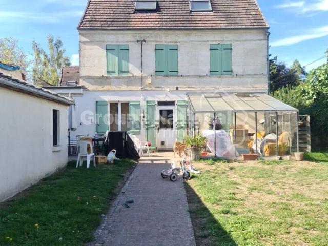 Maison, Ully Saint Georges