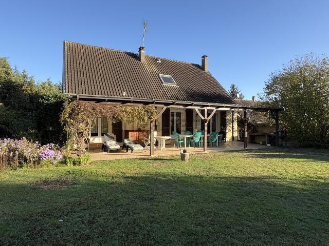 Maison, Ully Saint Georges