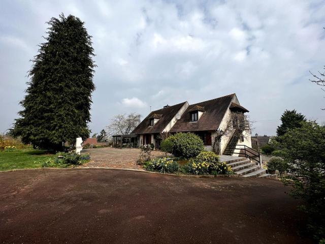 Maison, Ully Saint Georges