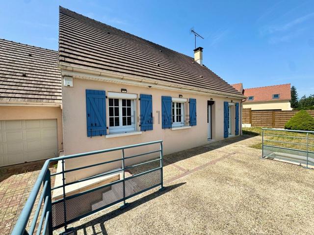 Maison, Ully Saint Georges
