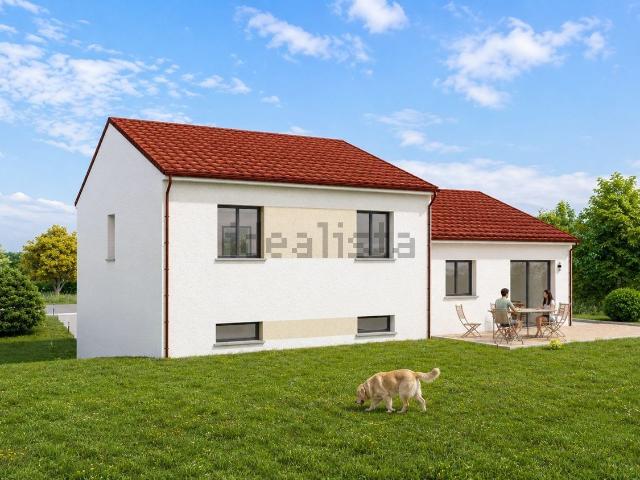 Maison, Uruffe