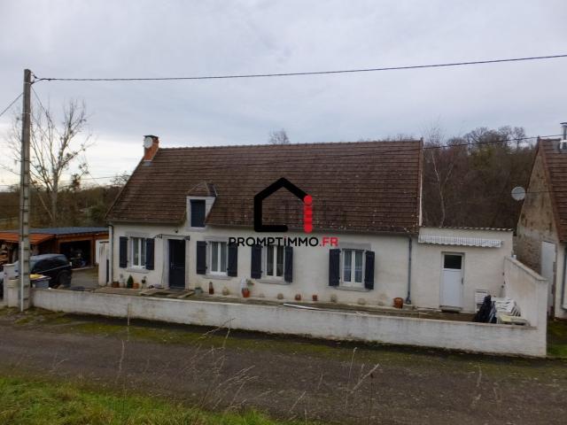 Maison, Urçay