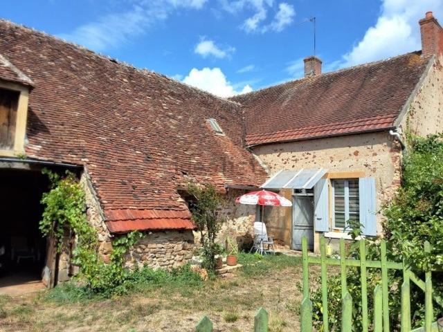 Maison, Urçay
