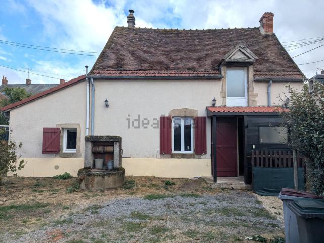 Maison, Urciers