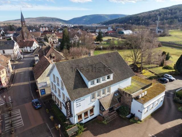 Maison, Urmatt
