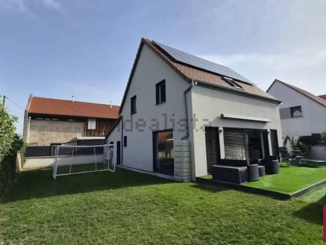 Maison, Urschenheim
