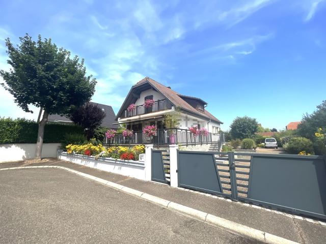 Maison, Urschenheim