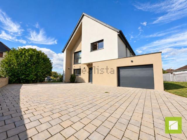 Maison, Urschenheim