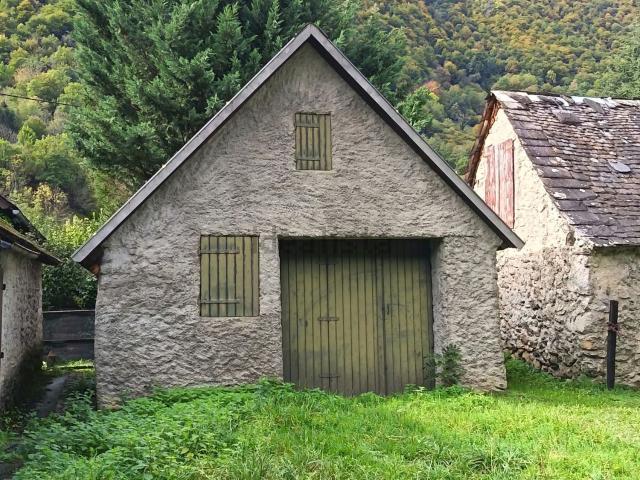 Maison, Ustou