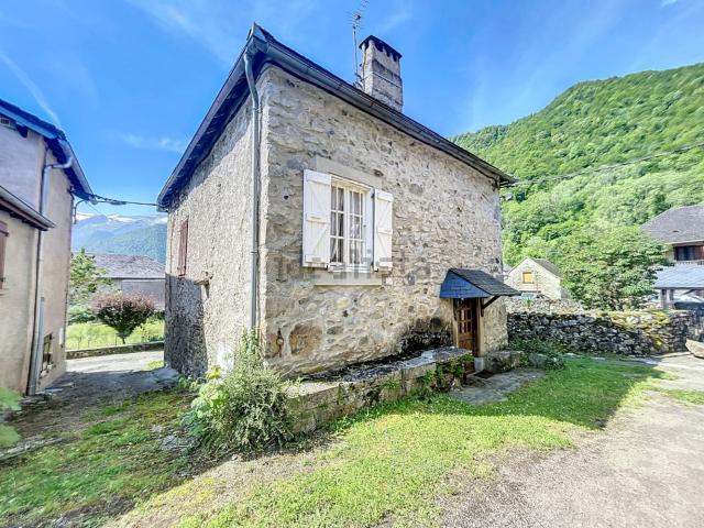 Maison, Ustou