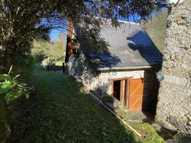 Maison, Ustou