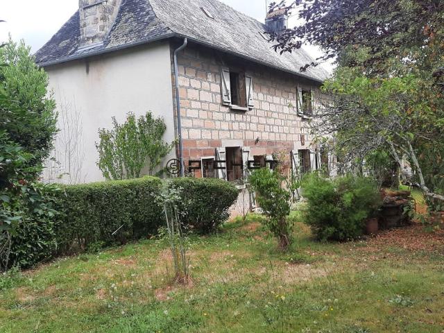 Maison, Ussac