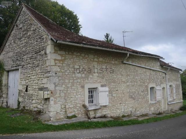 Maison, Usseau