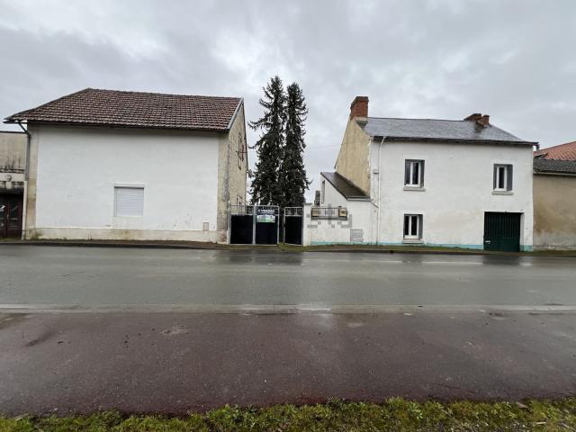 Maison, Usseau