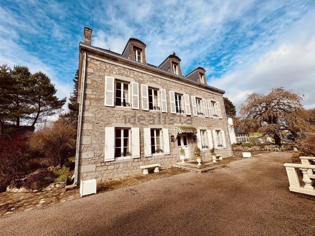 Maison, Ussel