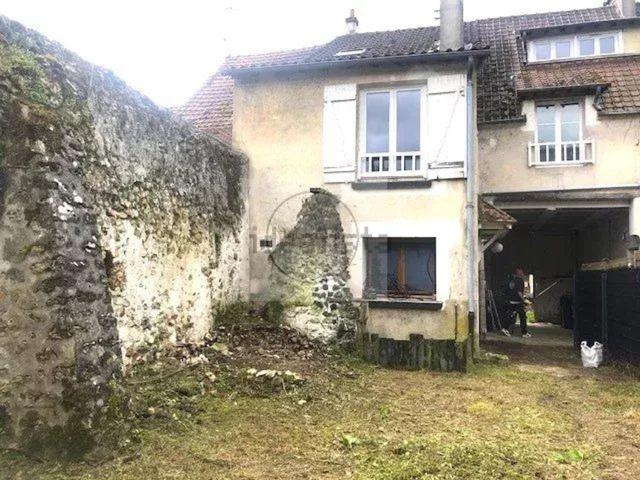 Maison, Ussy sur Marne