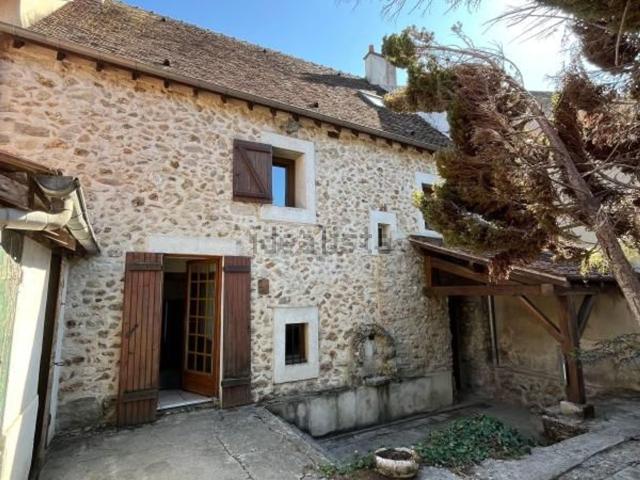Maison, Ussy sur Marne