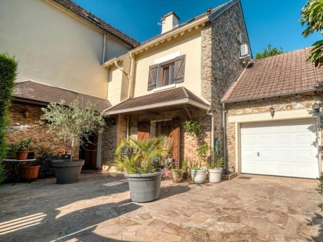 Maison, Ussy sur Marne