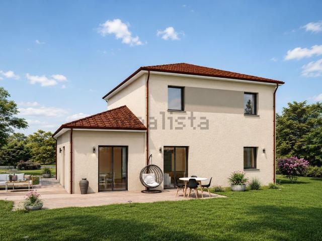 Maison, Uxegney