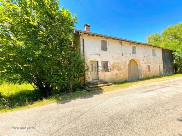 Maison, Uzemain