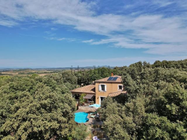 Maison, Uzès