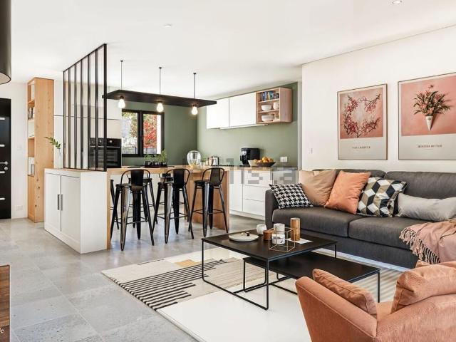 Maison, Vœuil et Giget