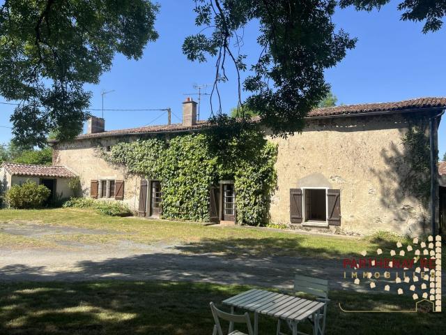 Maison, Vouhé
