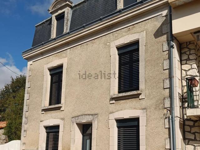 Maison, Vouillé